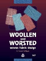 Woollen and Worsted Woven Fabric Design