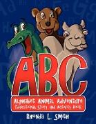 Alphabet Animal Adventure