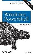 Windows PowerShell Pocket Reference 2e