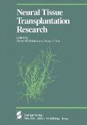 Neural Tissue Transplantation Research