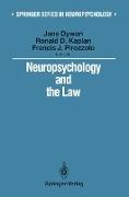 Neuropsychology and the Law