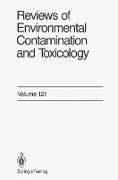 Reviews of Environmental Contamination and Toxicology