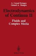 Electrodynamics of Continua II