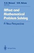 Affect and Mathematical Problem Solving