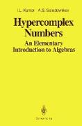 Hypercomplex Numbers