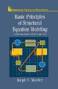 Basic Principles of Structural Equation Modeling