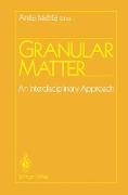 Granular Matter