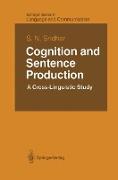 Cognition and Sentence Production