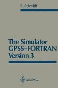 The Simulator Gpss-FORTRAN Version 3