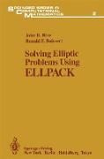 Solving Elliptic Problems Using Ellpack