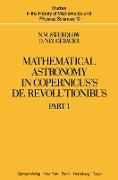 Mathematical Astronomy in Copernicus¿ De Revolutionibus