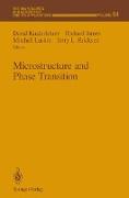 Microstructure and Phase Transition