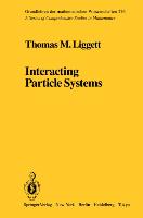 Interacting Particle Systems