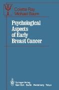 Psychological Aspects of Early Breast Cancer