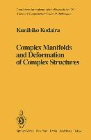 Complex Manifolds and Deformation of Complex Structures