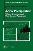 Acidic Precipitation