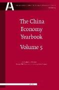 The China Economy Yearbook, Volume 5: Analysis and Forecast of China's Economic Situation