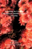 Refracting the Canon in Contemporary British Literature and Film