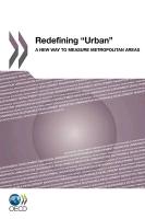 Redefining "Urban"