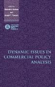 Dynamic Issues in Commercial Policy Analysis