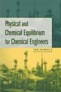 Physical & Chemical Equilibrium