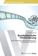 Bundesdeutsche Filmförderung