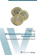 Mittelstandsfinanzierung in Deutschland