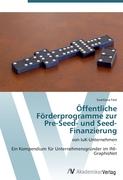 Öffentliche Förderprogramme zur Pre-Seed- und Seed-Finanzierung