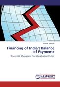 Financing of India¿s Balance of Payments