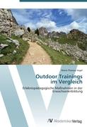 Outdoor Trainings im Vergleich