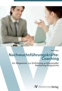 Nachwuchsführungskräfte-Coaching