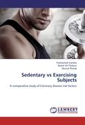 Sedentary vs Exercising Subjects
