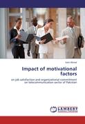 Impact of motivational factors