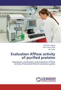 Evaluation ATPase activity of purified proteins