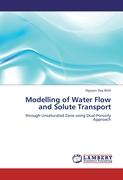 Modelling of Water Flow and Solute Transport