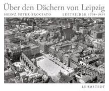 Über den Dächern von Leipzig