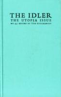 The Idler.Utopia Issue