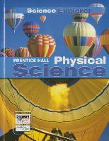 Physical Science Science Explorer