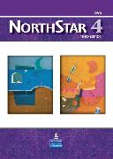 NorthStar 4 DVD with DVD Guide
