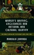 Women’s Writing, Englishness and National and Cultural Identity