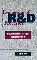 Evaluation of R&d Processes: Effectiveness Through Measurements