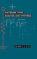 Electronic Filter Analysis and Synthesis