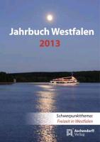 Jahrbuch Westfalen 2013