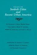 Essays Sunbelt Cities #23