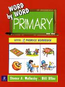 Word by Word Primary Phonics Picture Dictionary, Paperback Level A Workbook