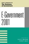 E-Government 2001