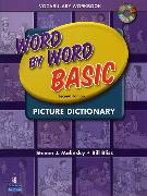 Word by Word Basic Vocabulary Workbook with Audio CD