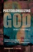 Postcolonializing God