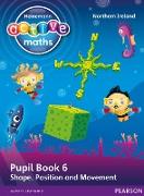 Heinemann Active Maths Northern Ireland - Key Stage 1 - Beyond Number - Pupil Book 6 - Shape, Position and Movement