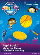 Heinemann Active Maths Northern Ireland - Key Stage 1 - Beyond Number - Pupil Book 7 - Money, Finance and Information Handling